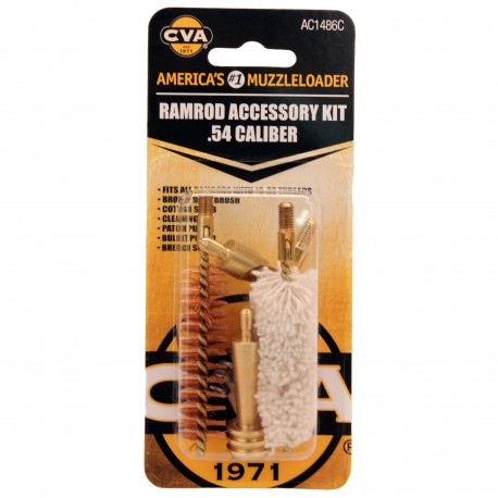 Ramrod Accessory Kit .54 Caliber CVA