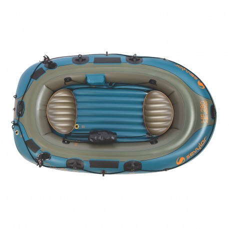 Boat Fish/hunter W/berk 4p SEVYLOR