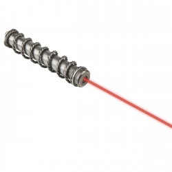 Glock 43 Guide Rod Laser-Red LASERMAX