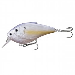 Threadfin Shad CB,SD,ghost/pearlescent1/0 LIVETARGET-LURES