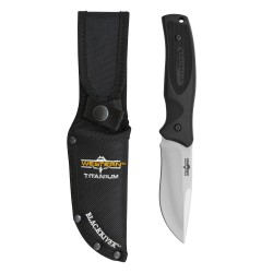Western BlacRiver 9" Tita Bnd Fxd Bld Knf CAMILLUS-CUTLERY-COMPANY