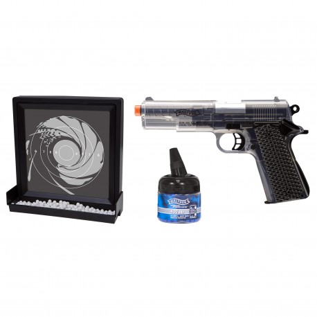 Walther - Target Pack - Clear UMAREX-USA
