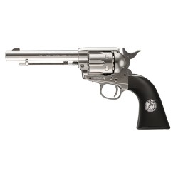 Colt SAA45 Nickel Pellet .177 UMAREX-USA