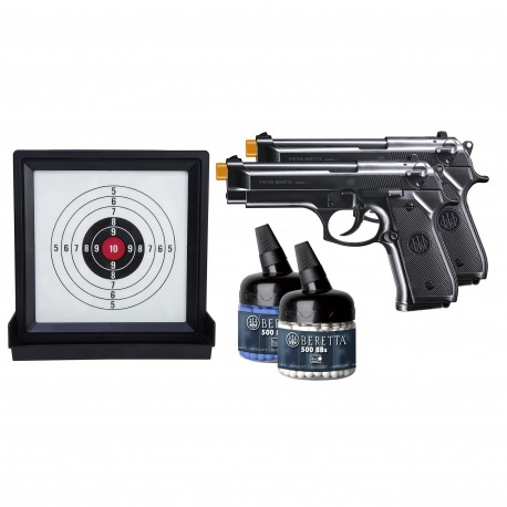 Beretta Game Ready Target Kit - Black UMAREX-USA