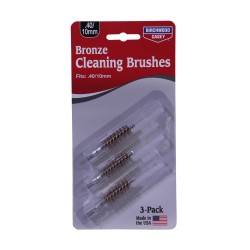 .40/10 mm, .41 Bronze Brush 3 Pack BIRCHWOOD-CASEY