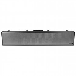 AlumaLock Single Rifle-Gray SPORTLOCK