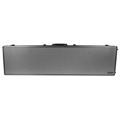 AlumaLock Dbl Rifle/Shtgn w/wheels-Gray SPORTLOCK