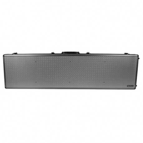 AlumaLock Dbl Rifle/Shtgn w/wheels-Gray SPORTLOCK