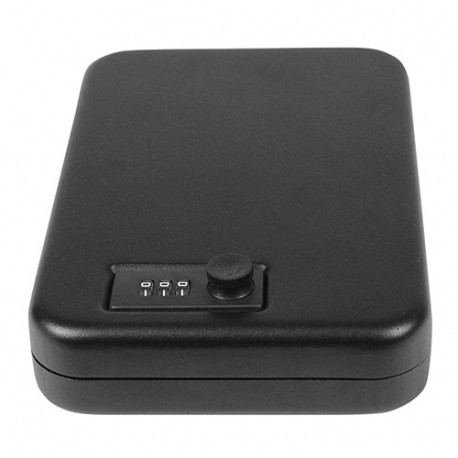 SafeLock Single Handgun w/combination-Blk SPORTLOCK