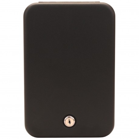 SafeLock Single Handgun w/key-Blk SPORTLOCK