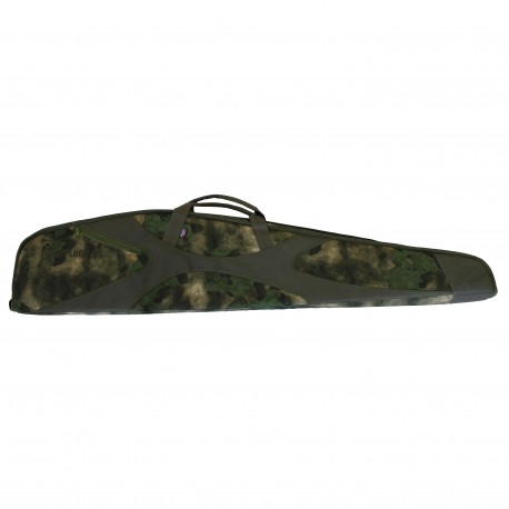 48" Rifle Single Scoped-Camo A-TACS FG/DG SPORTLOCK
