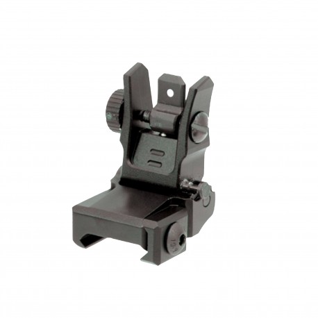 Low Profile Flip-up Rear Sight LEAPERS-INC