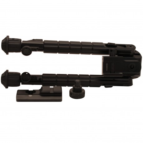 Heavy Duty Recon 360 Bipod, High Profile LEAPERS-INC