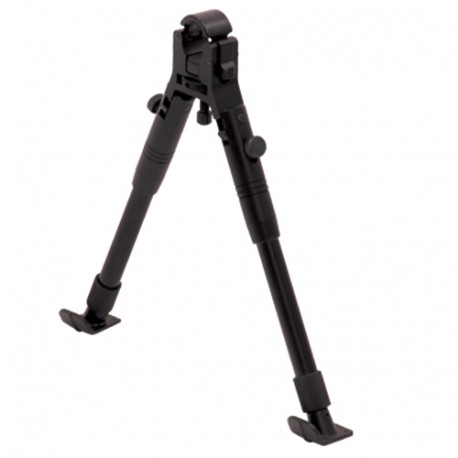 New Gen Clamp-on Bipod, Cent Ht 9"-11" LEAPERS-INC