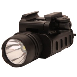 400 Lumen Compact LED Weapon Light W/QD LEAPERS-INC