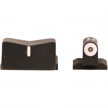 XS DXW Big Dot -Colt Gov5" Novak Sup Hgt XS-SIGHT-SYSTEMS