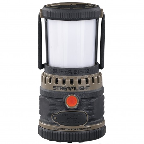 Super Siege 120V AC-Coyote (1100 Lumes) STREAMLIGHT