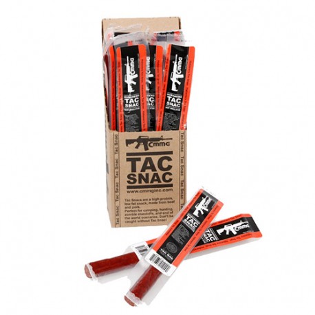 Tac Snack, Habanero, 12-Pack CMMG-INC