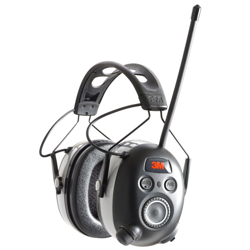 Pair 3m Worktunes Bluetooth