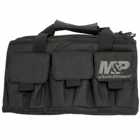 Pro Tac Handgun Case, Single SMITH-WESSON-ACCESSORIES
