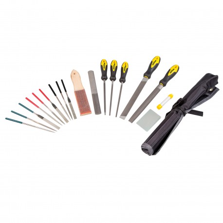 Professional Gunsmith File Set WHEELER