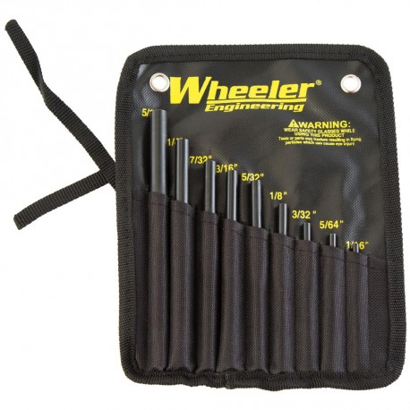Roll Pin Starter Set WHEELER