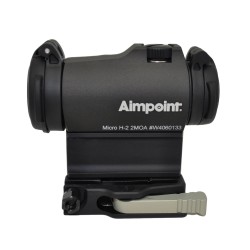Micro H-2 (2 MOA, LRP mount/39mm spacer) AIMPOINT