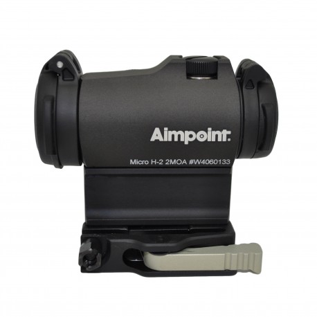 Micro H-2 (2 MOA, LRP mount/39mm spacer) AIMPOINT