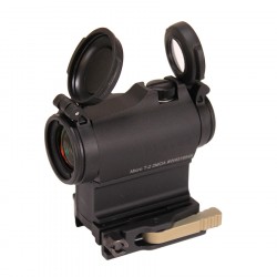 Micro T-2 (2 MOA, LRP mount/39mm spacer) AIMPOINT
