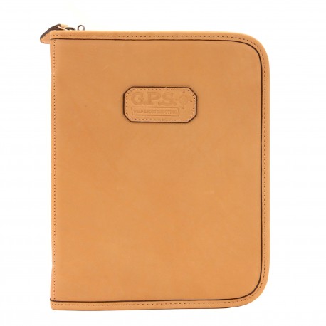 Leather Large Day Planner -Pistol Storage G-OUTDOORS