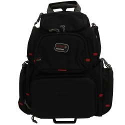Rolling Handgunner Backpack,Black G-OUTDOORS