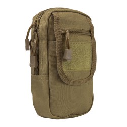 Vism Large Utility Pouch/Tan NCSTAR