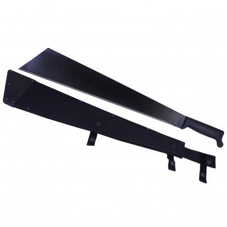 Slant Tip Machete 21" with sheath COLD-STEEL