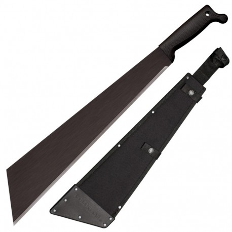 Slant Tip Machete 18" with sheath COLD-STEEL
