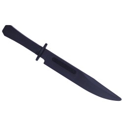 Rubber Training Laredo Bowie COLD-STEEL