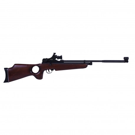 SAG CO2 .177 AirRifle TH Stock 650 fps BEEMAN