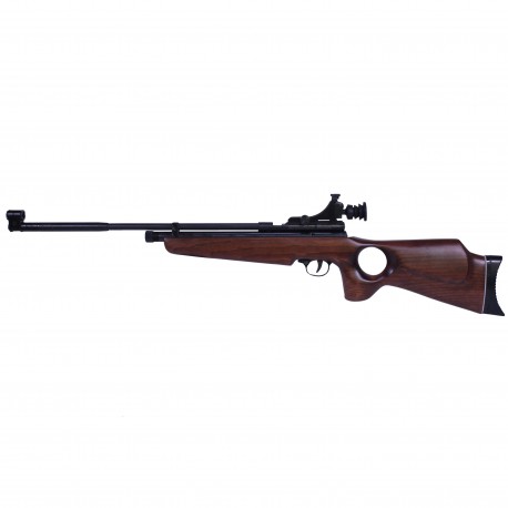 SAG CO2 .22 Air Rifle TH Stock 500 fps BEEMAN