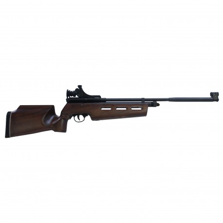 SAG Comp .177 CO2 Air Rifle 650 fps BEEMAN