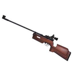 SAG Comp .177 CO2 Air Rifle 650 fps BEEMAN