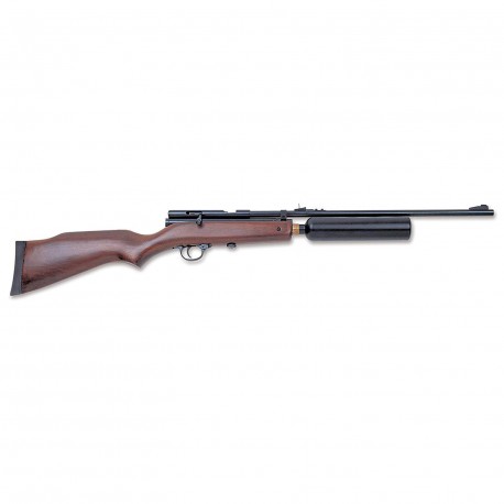 SAG "CO2" .22 Bolt Action Rifle 650 fps BEEMAN