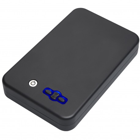 Digital Personal Vault w/ LED & RFID BULLDOG-CASES