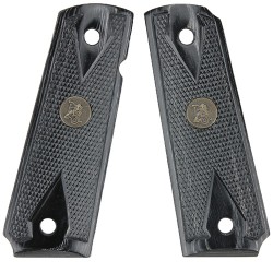 1911 Double Diamond Charcoal Checkered PACHMAYR