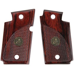 Sig P938 Rosewood Checkered PACHMAYR