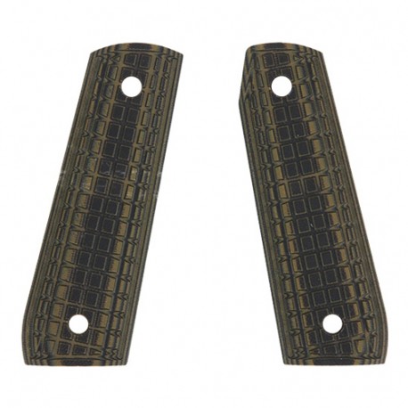 Ruger 22/45  Green / Black Coarse PACHMAYR