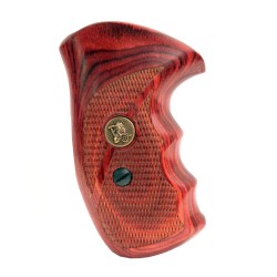 S&W K&L Frame Rosewood Checkered PACHMAYR