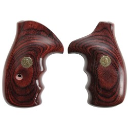 S&W K/L Frame Rosewood Smooth PACHMAYR