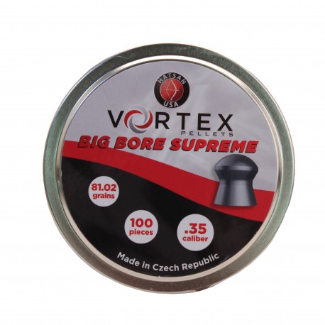 Vortex Supreme Pellets .35 /100 HATSAN