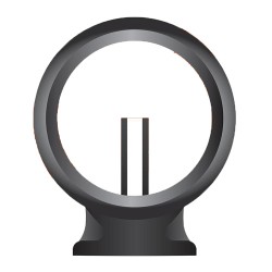 XS SHOTRAIL, GR & White -Msbg 500/590/930 XS-SIGHT-SYSTEMS