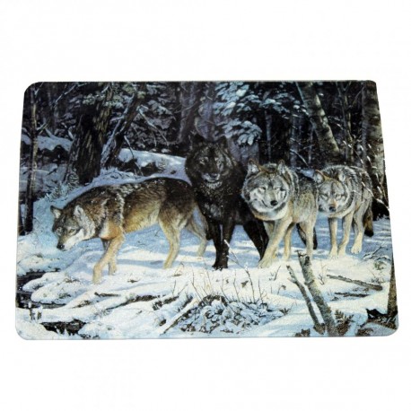 Wolf Glass Cutting Board RIVERS-EDGE-PRODUCTS