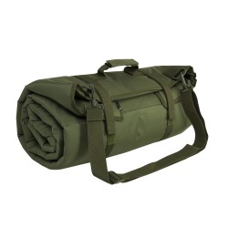Vism By Ncstar Shooting Mat Roll/Green NCSTAR
